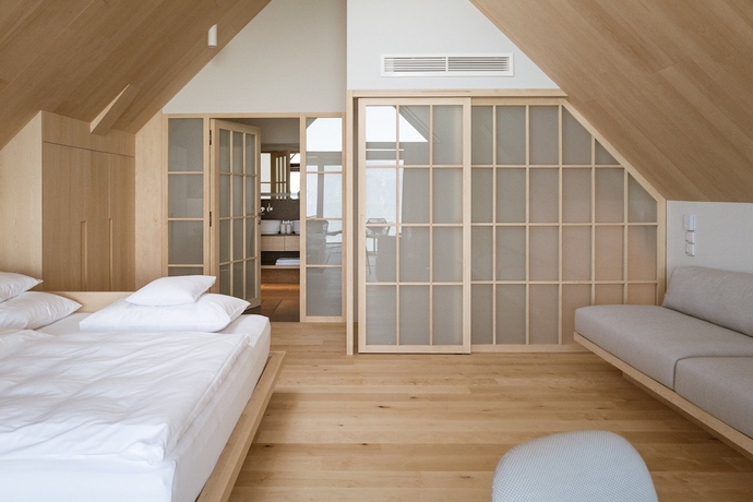 Imagen de la habitación del Hotel Miramonti Boutique. Foto 12