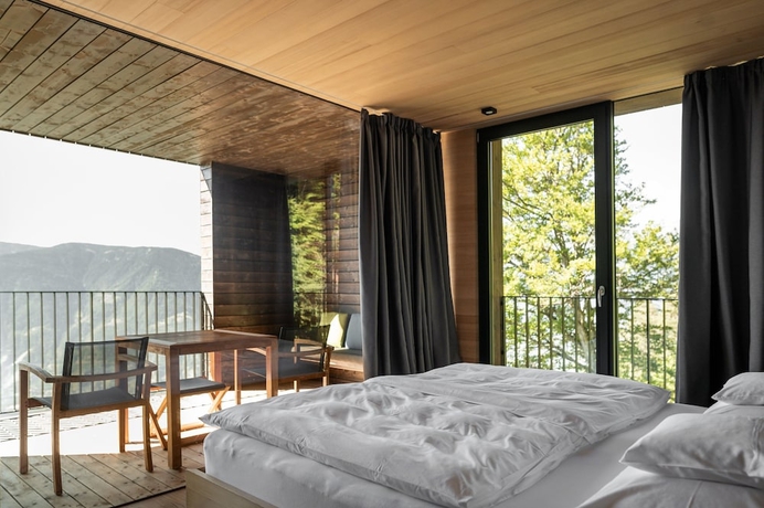 Imagen de la habitación del Hotel Miramonti Boutique. Foto 13