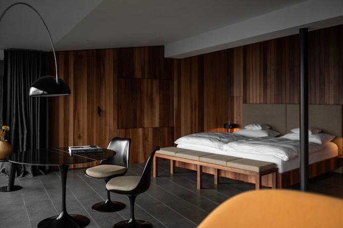 Imagen de la habitación del Hotel Miramonti Boutique. Foto 14