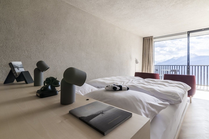 Imagen de la habitación del Hotel Miramonti Boutique. Foto 16
