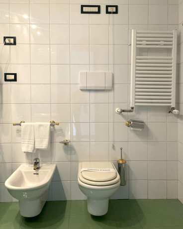 Imagen de la habitación del Hotel Miramonti, Cillian. Foto 13