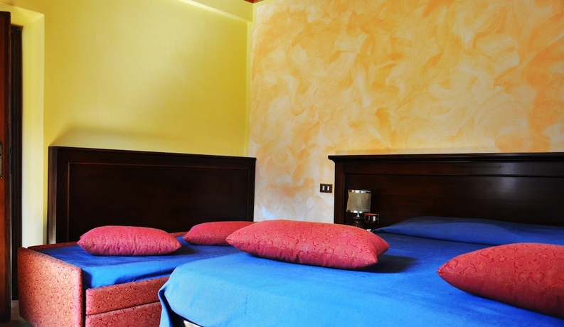 Imagen de la habitación del Hotel Miramonti, Comano. Foto 2