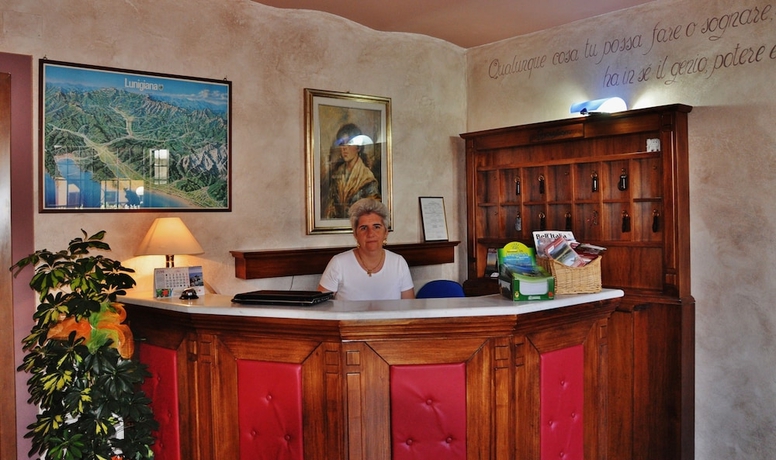Imagen de los interiores del Hotel Miramonti, Comano. Foto 18