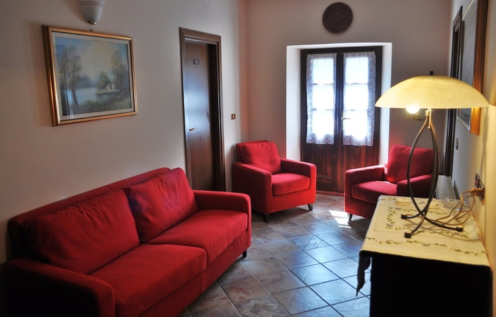 Imagen de los interiores del Hotel Miramonti, Comano. Foto 19