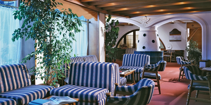 Imagen de los interiores del Hotel Miramonti Corvara. Foto 13