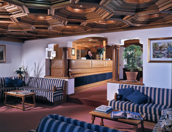 Imagen de los interiores del Hotel Miramonti Corvara. Foto 14