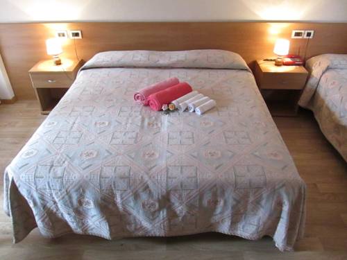 Imagen de la habitación del Hotel Miramonti, Falcade. Foto 6