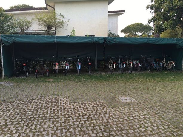 Imagen de los interiores del Hotel Miramonti, Forte de Marmi. Foto 13