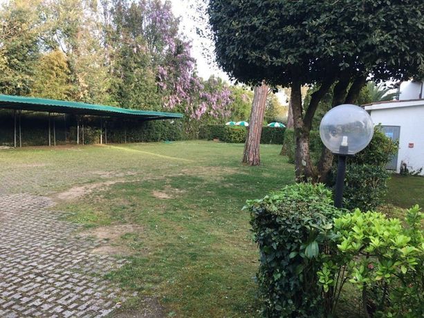 Imagen de los interiores del Hotel Miramonti, Forte de Marmi. Foto 14