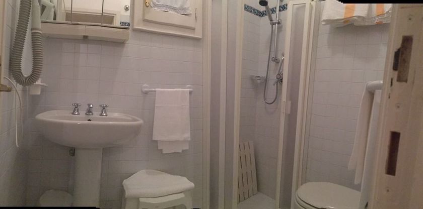 Imagen de la habitación del Hotel Miramonti, Forte de Marmi. Foto 8