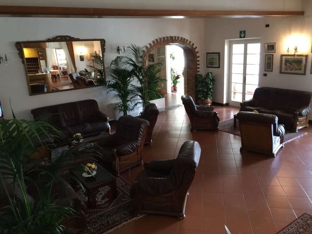 Imagen de la habitación del Hotel Miramonti, Forte de Marmi. Foto 9