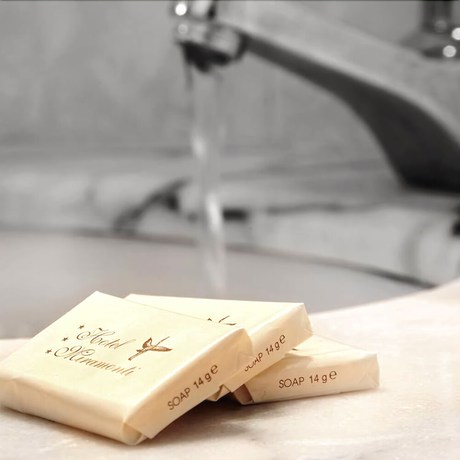 Imagen de la habitación del Hotel Miramonti, Gallo. Foto 6