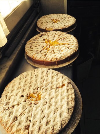 Imagen del bar/restaurante del Hotel Miramonti, Gallo. Foto 2