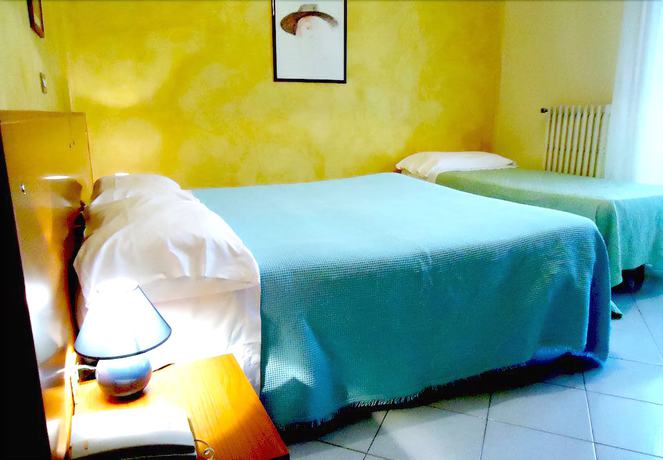 Imagen de la habitación del Hotel Miramonti, Gallo. Foto 10