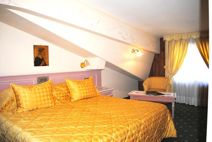 Imagen general del Hotel Miramonti, Madonna di Campiglio. Foto 2