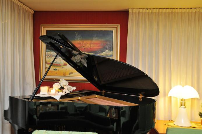 Imagen general del Hotel Miramonti, Madonna di Campiglio. Foto 3