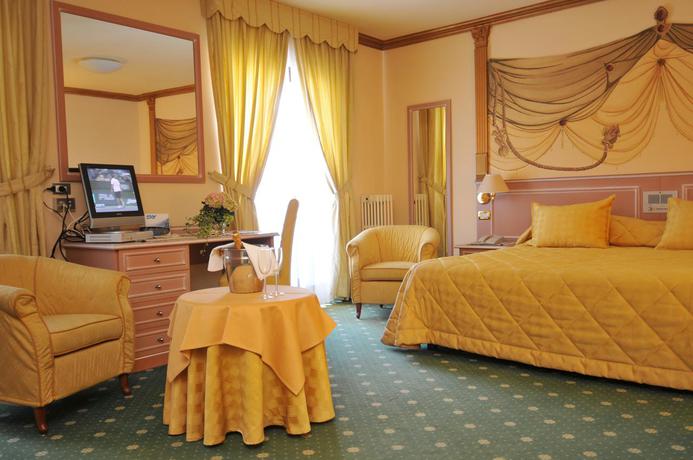 Imagen general del Hotel Miramonti, Madonna di Campiglio. Foto 7