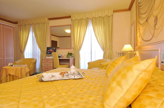 Imagen general del Hotel Miramonti, Madonna di Campiglio. Foto 8