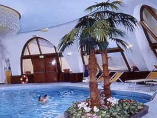 Imagen general del Hotel Miramonti Majestic Grand. Foto 4