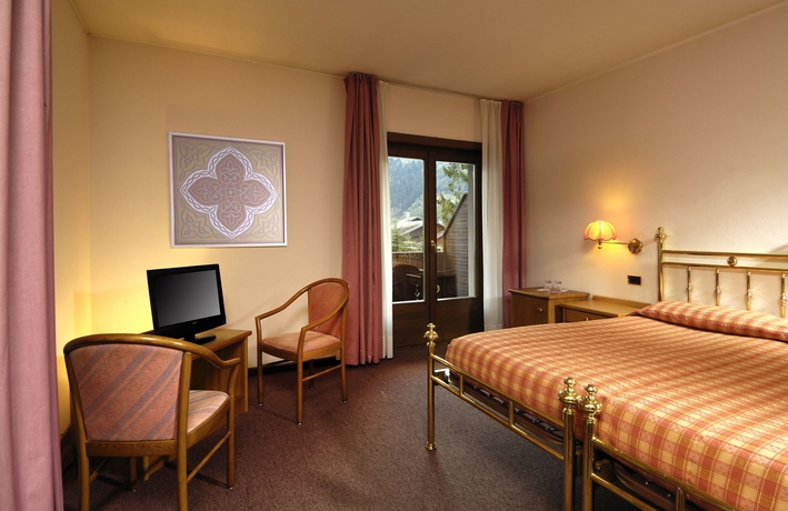 Imagen de la habitación del Hotel Miramonti Park. Foto 3