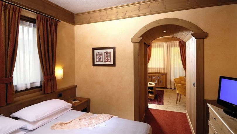 Imagen de la habitación del Hotel Miramonti Park. Foto 4