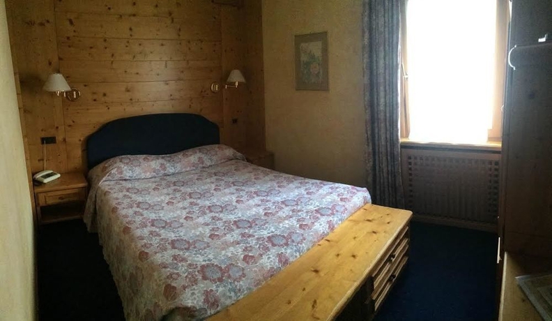 Imagen de la habitación del Hotel Miramonti Park. Foto 6