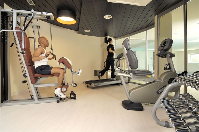 Imagen de los interiores del Hotel Miramonti Park. Foto 8