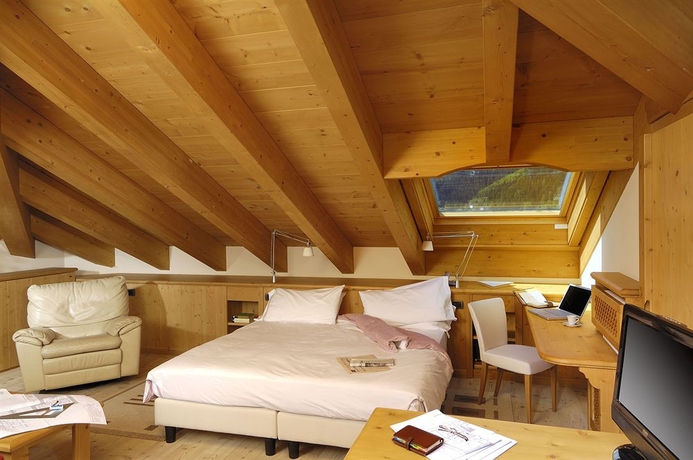 Imagen de la habitación del Hotel Miramonti Park. Foto 7