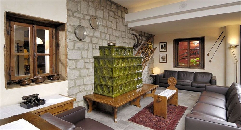 Imagen de los interiores del Hotel Miramonti Park. Foto 9