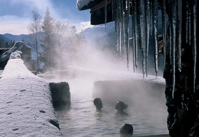 Imagen de la piscina del Hotel Miramonti Park. Foto 10
