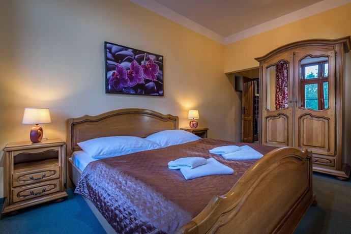 Imagen de la habitación del Hotel Miramonti Penzi&oacute;n. Foto 3