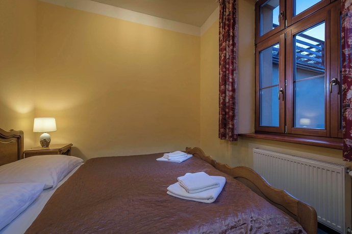 Imagen de la habitación del Hotel Miramonti Penzi&oacute;n. Foto 14