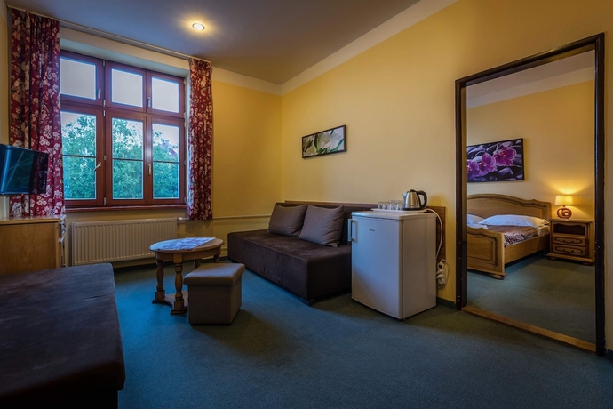 Imagen de la habitación del Hotel Miramonti Penzi&oacute;n. Foto 16