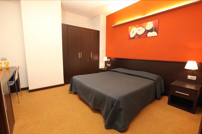 Imagen de la habitación del Hotel Miramonti, Potenza. Foto 6