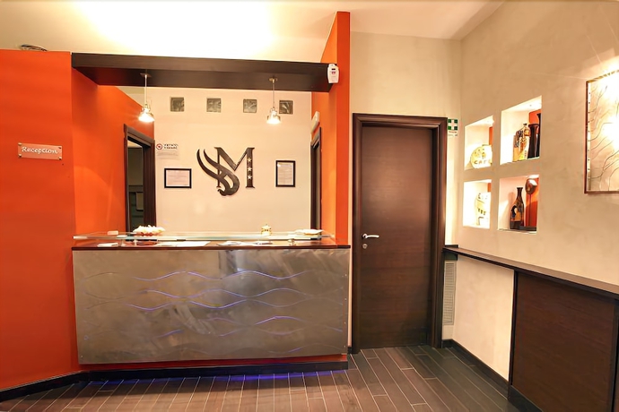 Imagen de los interiores del Hotel Miramonti, Potenza. Foto 15