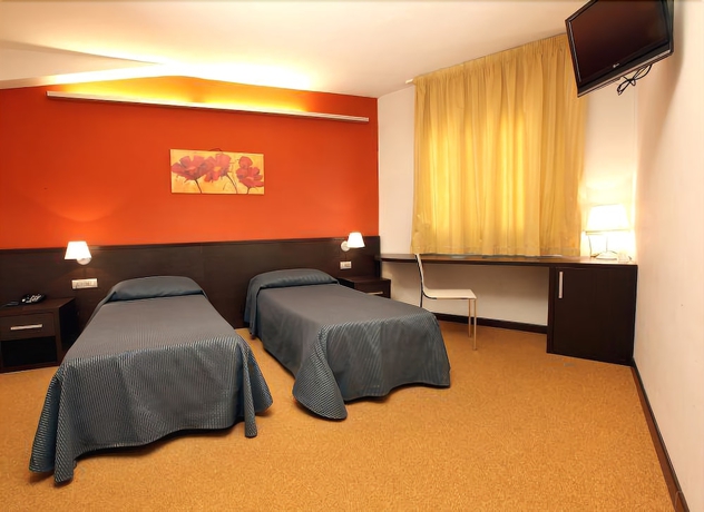 Imagen de la habitación del Hotel Miramonti, Potenza. Foto 10