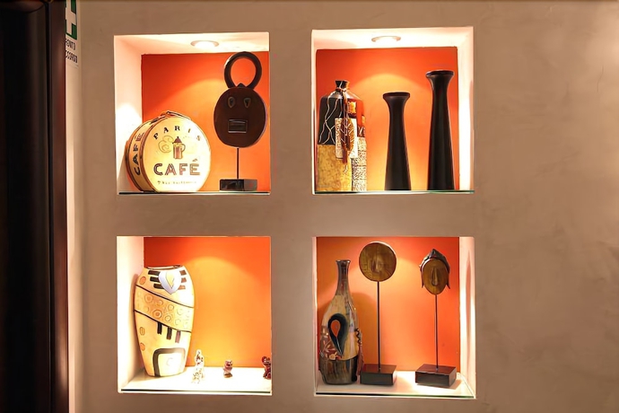 Imagen de la habitación del Hotel Miramonti, Potenza. Foto 11