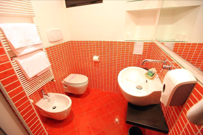 Imagen de la habitación del Hotel Miramonti, Potenza. Foto 14
