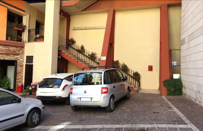 Imagen general del Hotel Miramonti, Potenza. Foto 2