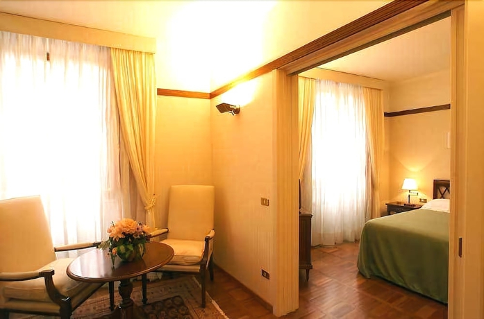 Imagen de la habitación del Hotel Miramonti, Rieti. Foto 8