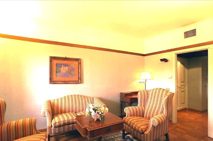 Imagen de la habitación del Hotel Miramonti, Rieti. Foto 9