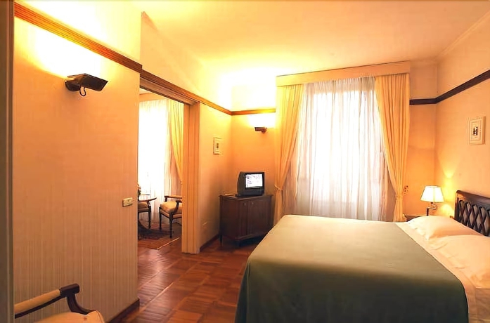 Imagen de la habitación del Hotel Miramonti, Rieti. Foto 10