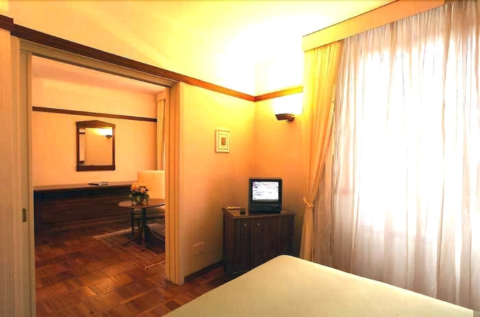 Imagen de la habitación del Hotel Miramonti, Rieti. Foto 11