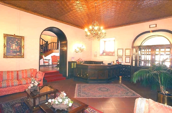 Imagen de los interiores del Hotel Miramonti, Rieti. Foto 15