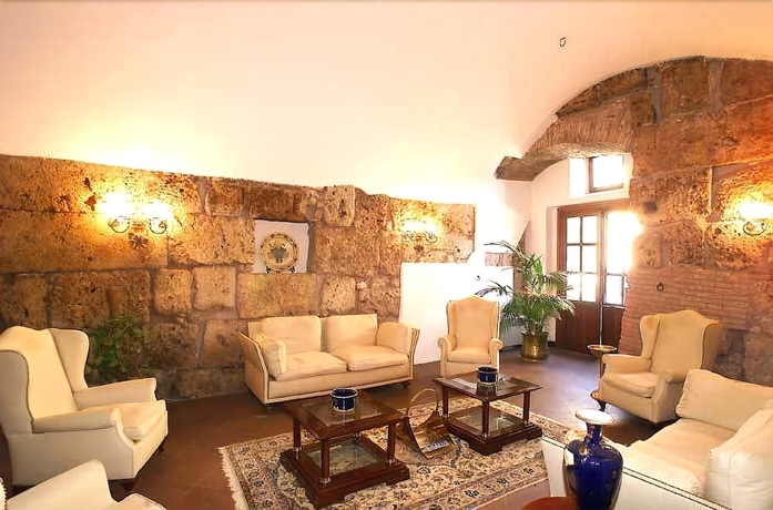 Imagen de los interiores del Hotel Miramonti, Rieti. Foto 16