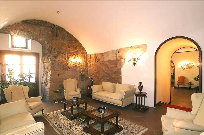 Imagen de los interiores del Hotel Miramonti, Rieti. Foto 17
