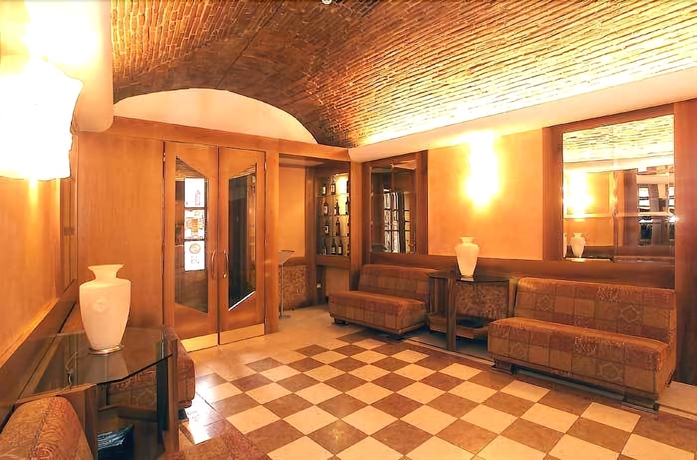 Imagen de los interiores del Hotel Miramonti, Rieti. Foto 18