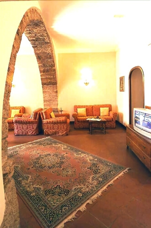 Imagen de los interiores del Hotel Miramonti, Rieti. Foto 19