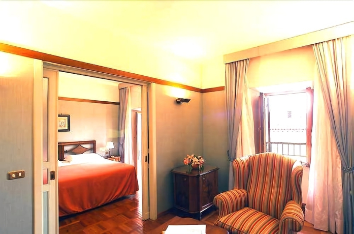 Imagen de la habitación del Hotel Miramonti, Rieti. Foto 13