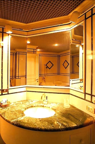Imagen de la habitación del Hotel Miramonti, Rieti. Foto 14
